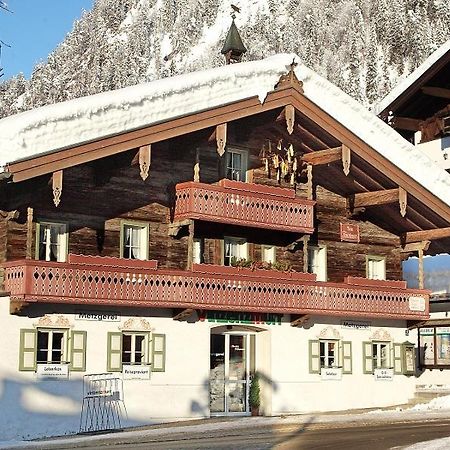 Gaestehaus Beim Foidlmoar Familie Hoeflinger Reit im Winkl Εξωτερικό φωτογραφία