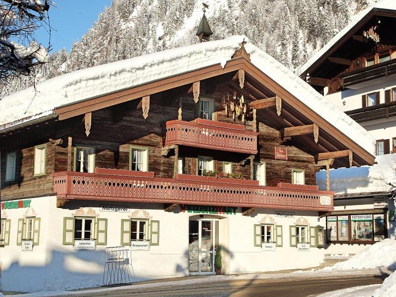 Gaestehaus Beim Foidlmoar Familie Hoeflinger Reit im Winkl Εξωτερικό φωτογραφία