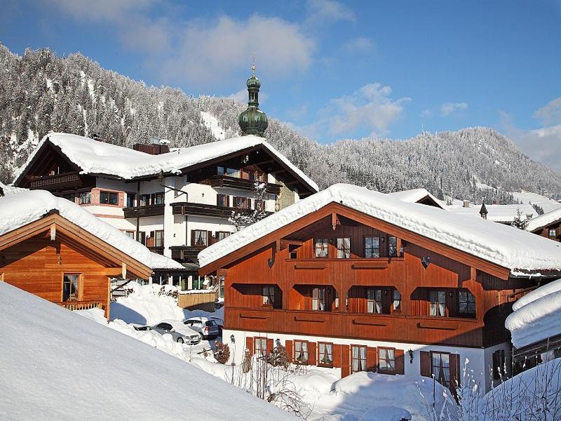 Gaestehaus Beim Foidlmoar Familie Hoeflinger Reit im Winkl Εξωτερικό φωτογραφία