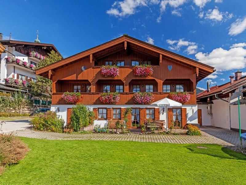 Gaestehaus Beim Foidlmoar Familie Hoeflinger Reit im Winkl Εξωτερικό φωτογραφία
